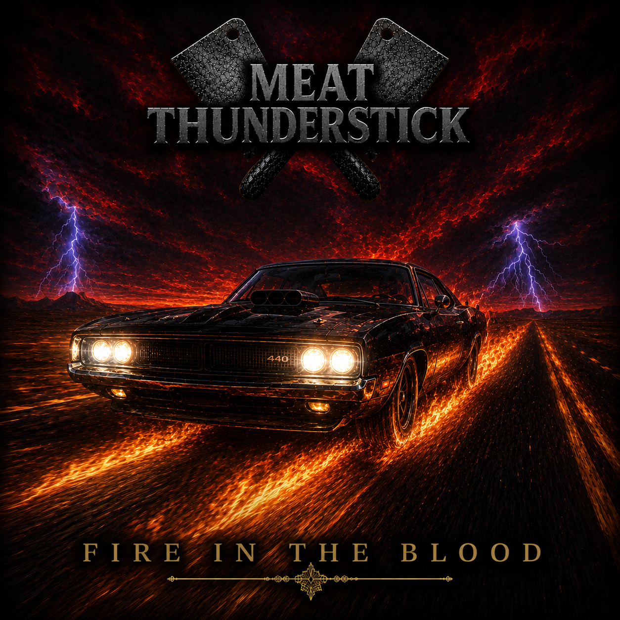 Fire in the Blood — The Cosmos and the Heart